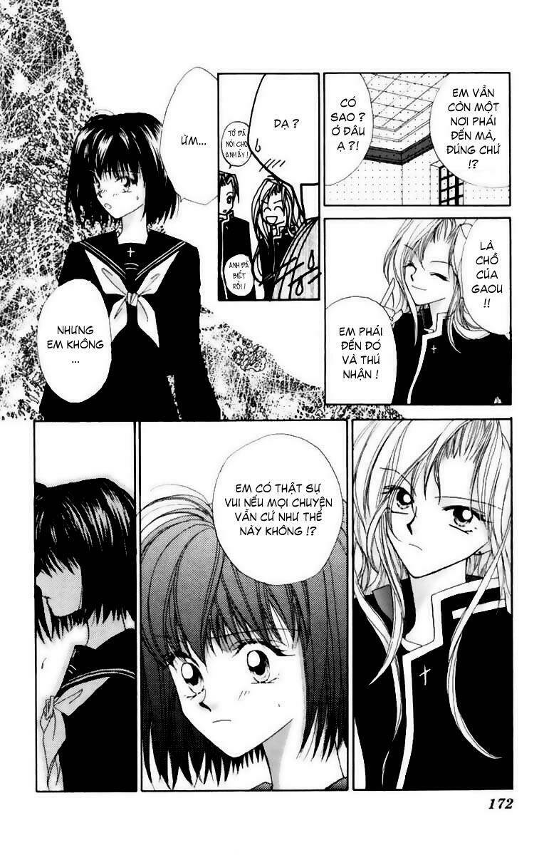 boys' kingdom - trường nam sinh chapter 6 14