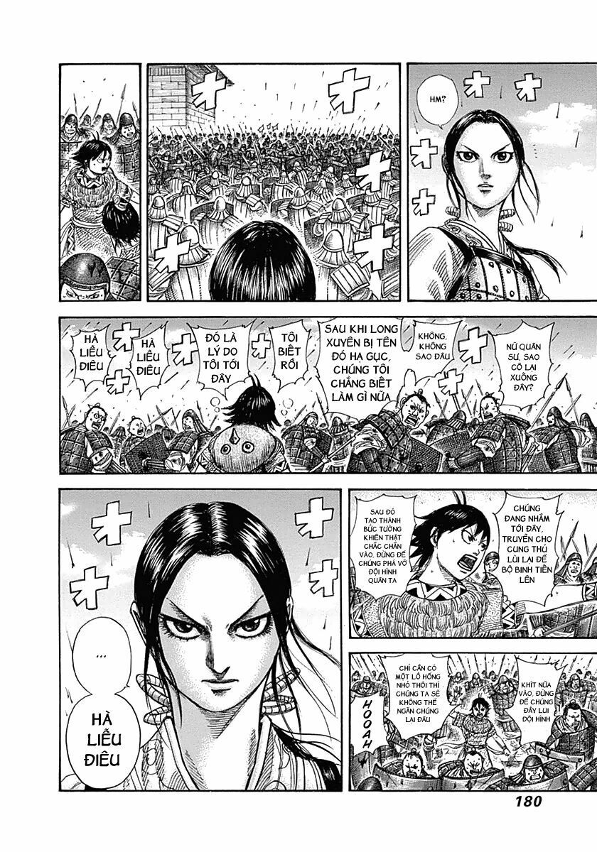kingdom - vương giả thiên hạ chapter 337 10
