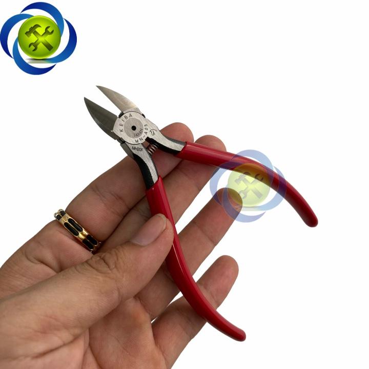 Kìm cắt điện tử 125mm KEIBA MN-A05 Nhật Bản