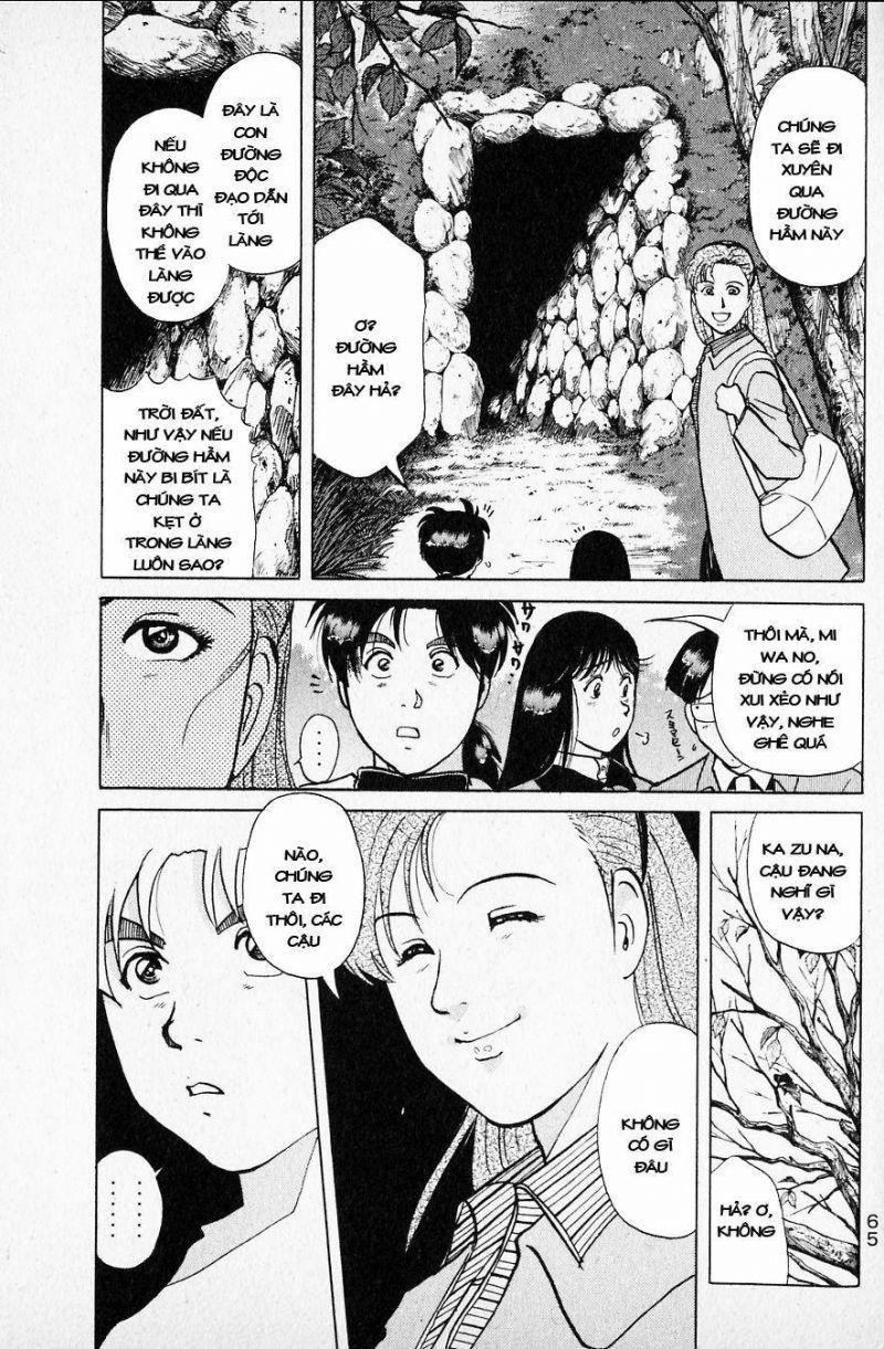 thám tử kindaichi (bản đẹp) chapter 1801 17