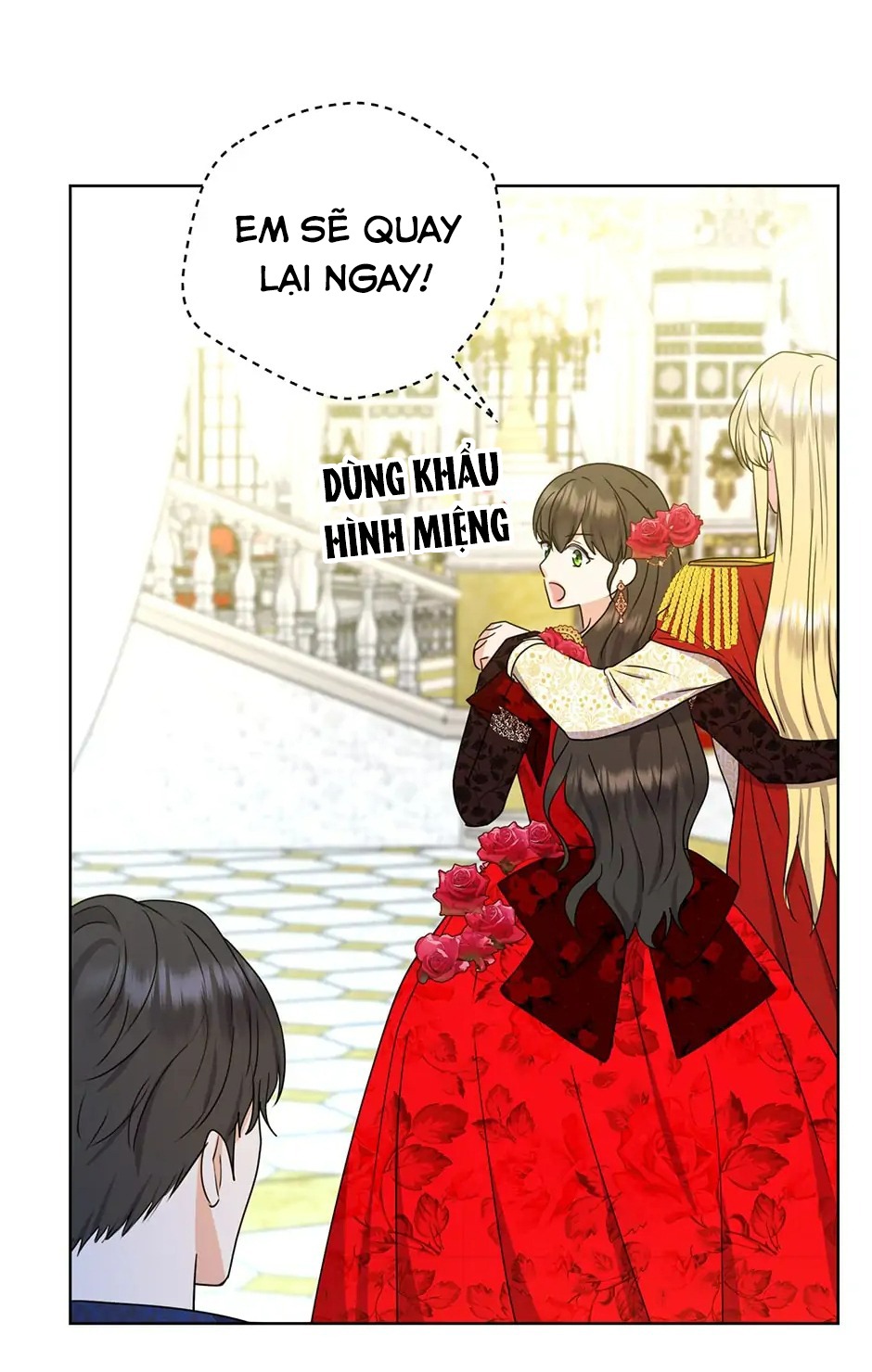 từ hầu gái tôi đã trở thành hoàng hậu chapter 52 68