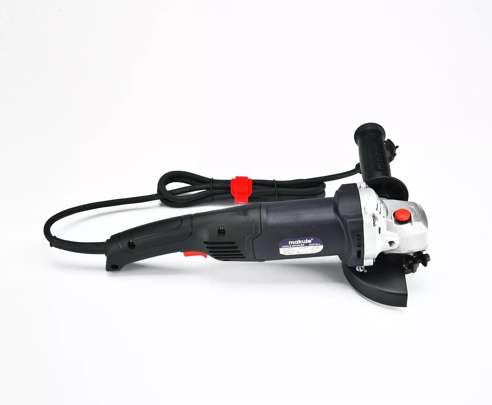 MÁY MÀI 780W 100MM MAKUTE AG016-L- HÀNG CHÍNH HÃNG