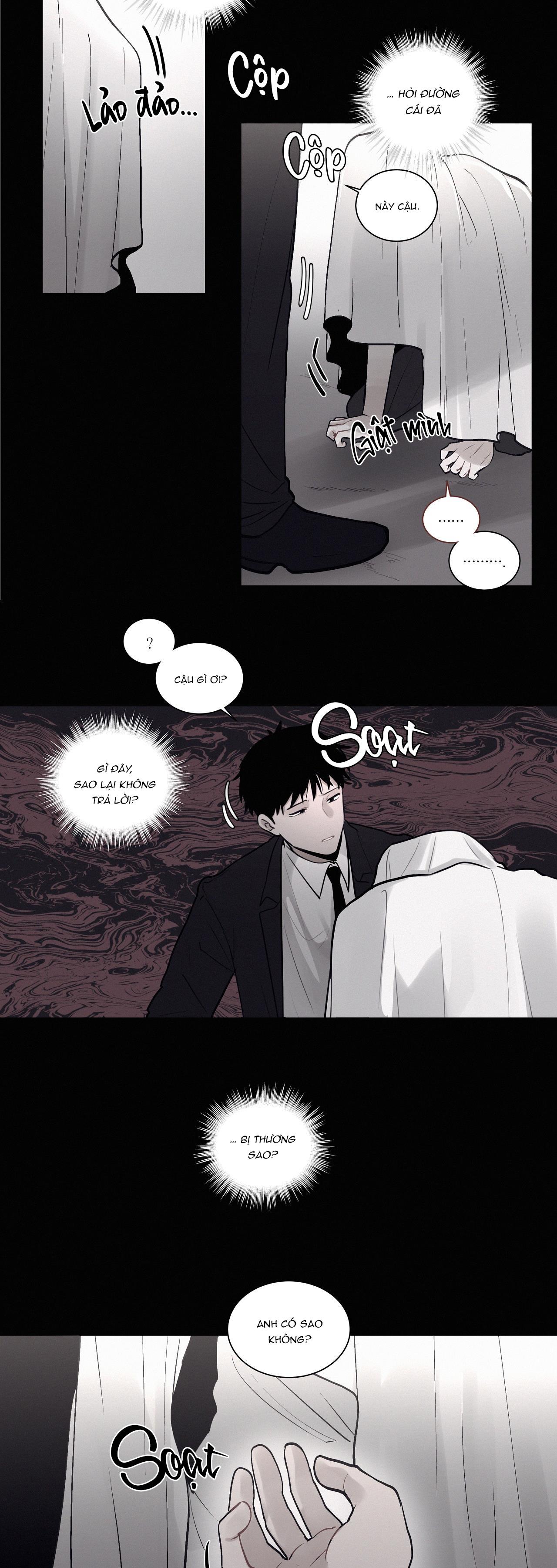 hiến tế máu chapter 51 14