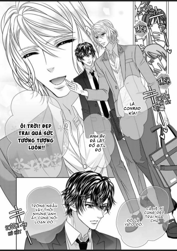 fake love chapter 4.2 2