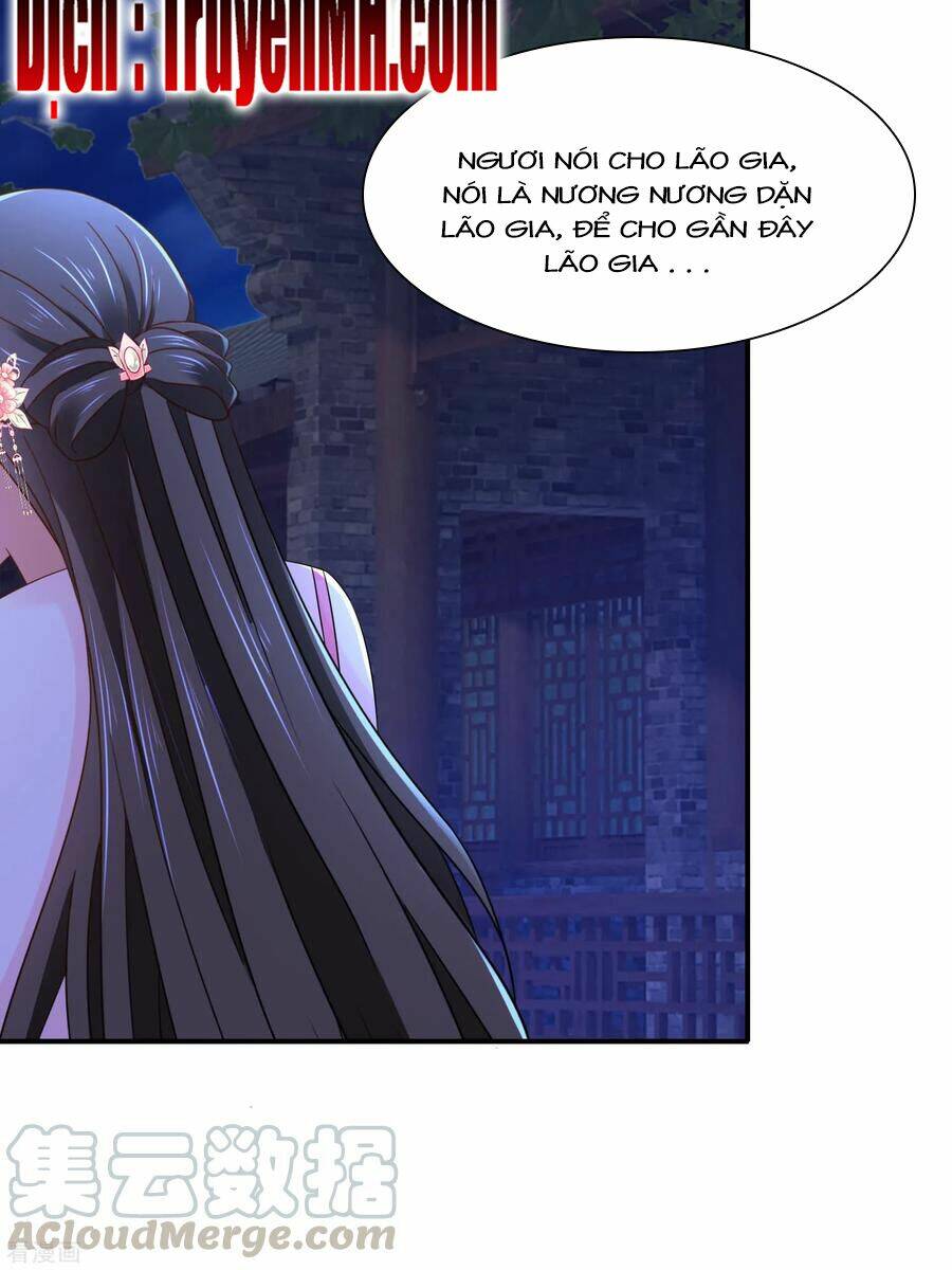 lãnh cung phế hậu muốn nghịch thiên chapter 218 17