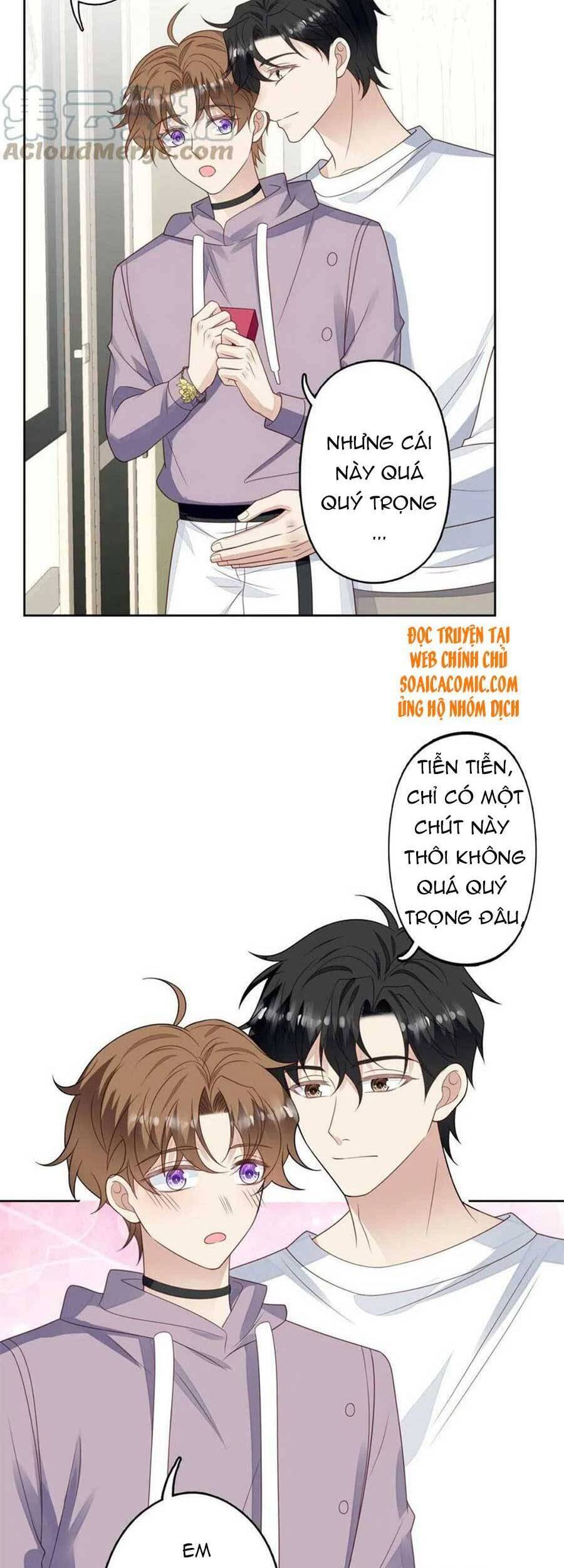 dựa vào đại lão ổn định vị trí c trong nam đoàn chapter 115 20