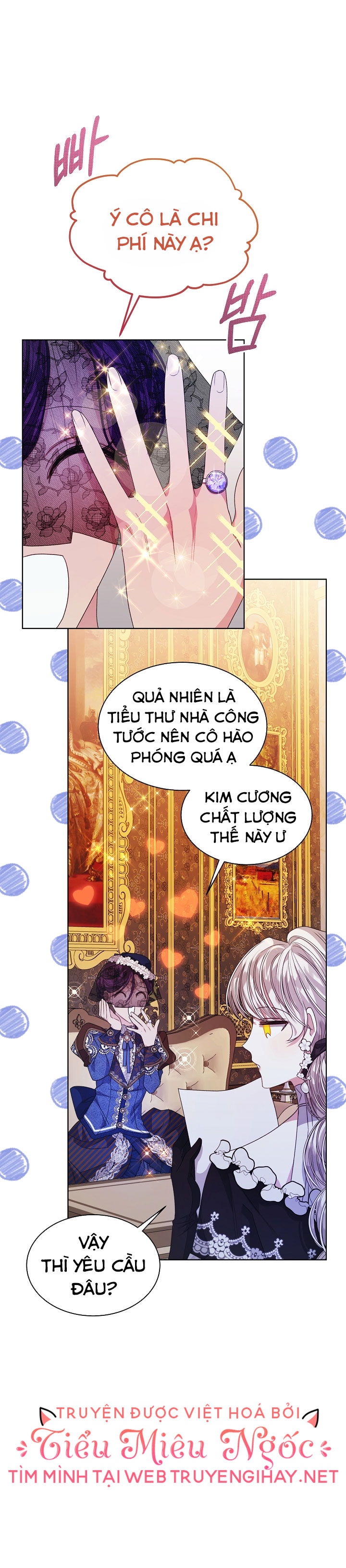 xuyên không trở thành chị gái phản diện của nữ chính chapter 35 19