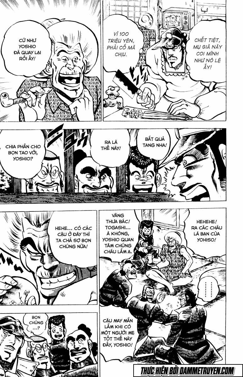 sakigake!! otokojuku chapter 12 11