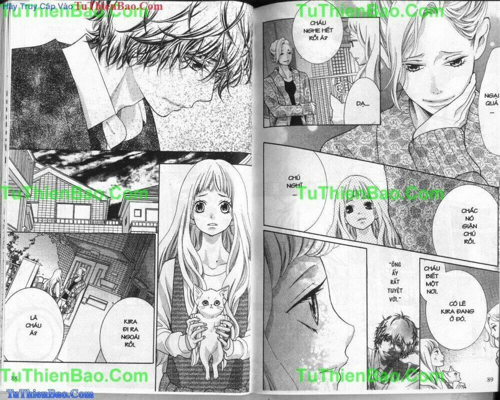 anh bạn bí ẩn chapter 4 45