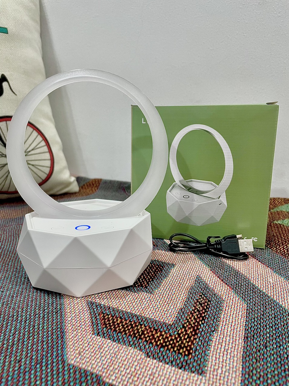 LOA BLUETOOTH CÓ ĐÈN