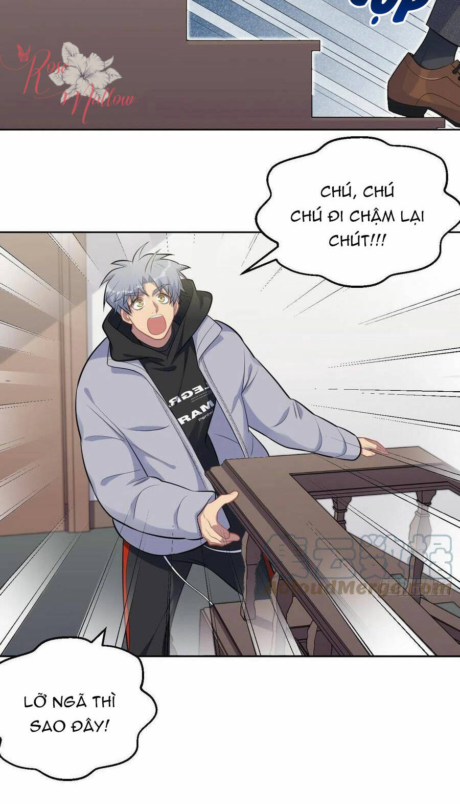 nhạc phụ đại nhân là lão bà chapter 169 25