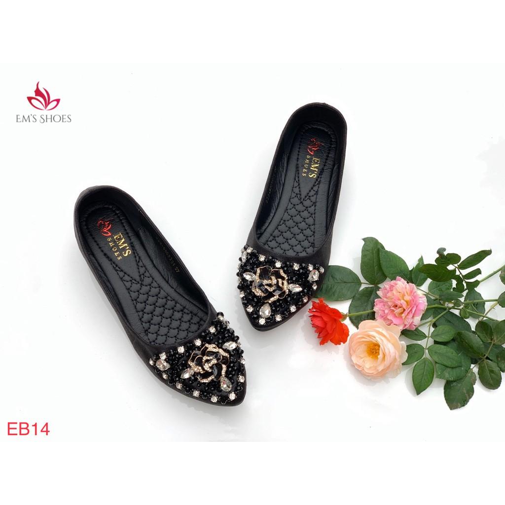 Giày Búp Bê đẹp Em’s Shoes MS: EB14