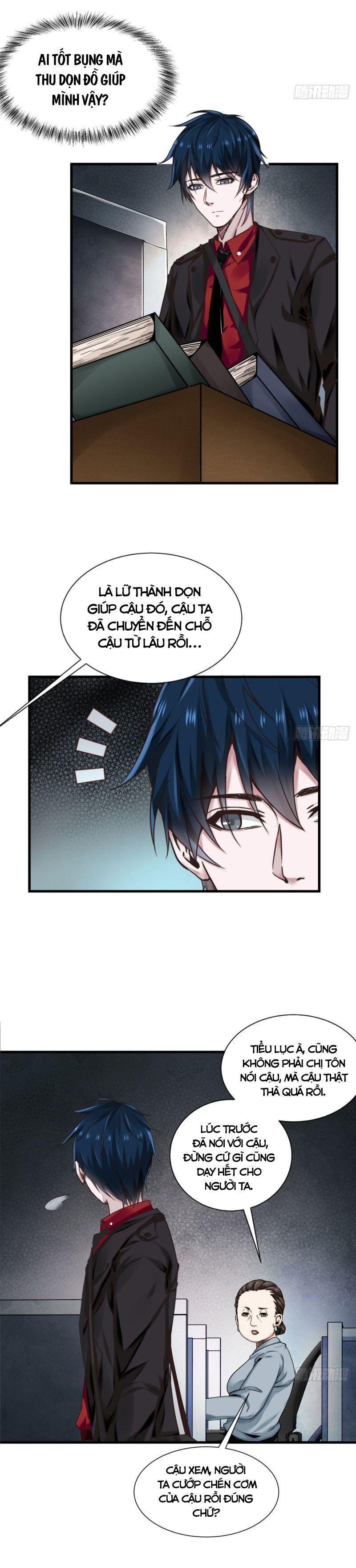 bắt đầu từ trăng đỏ chapter 11 10