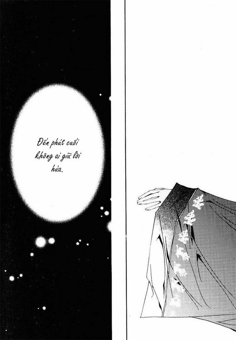 yeonmo - hoàng đế giả trai chapter 6 39