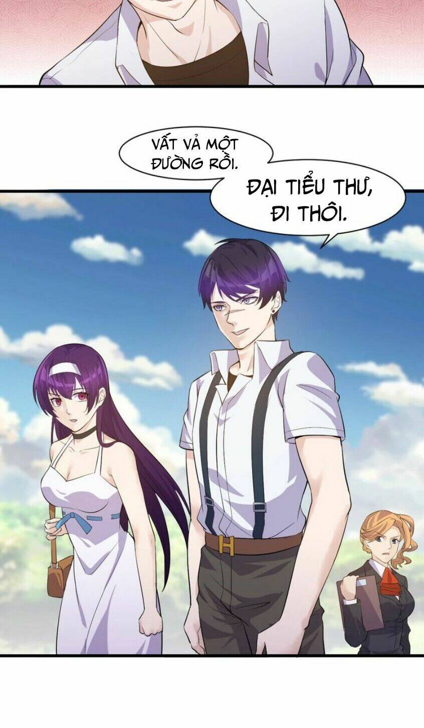 siêu cấp hộ vệ của đại tiểu thư chapter 21 41