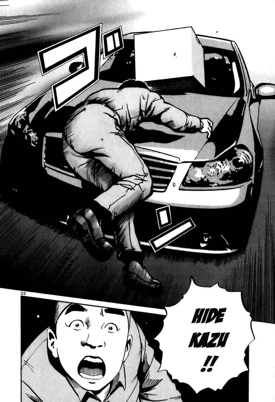 giấy báo tử chapter 5 26