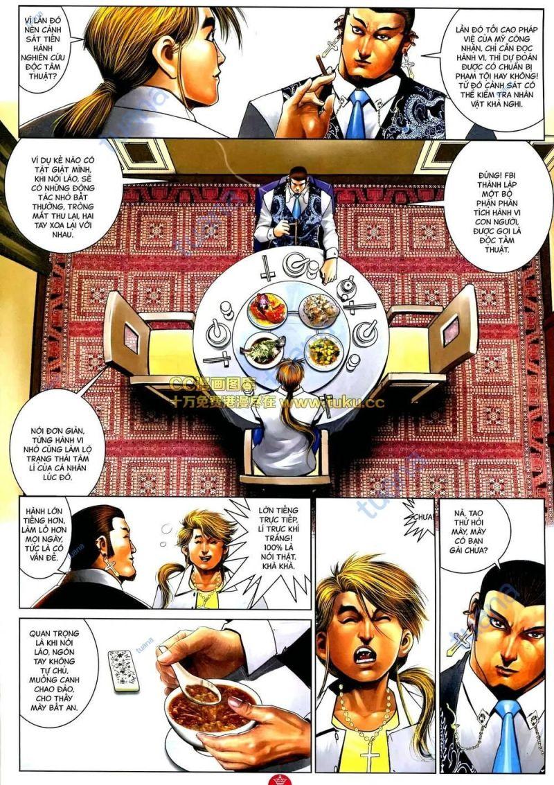 hỏa vũ diệu dương chapter 586 21