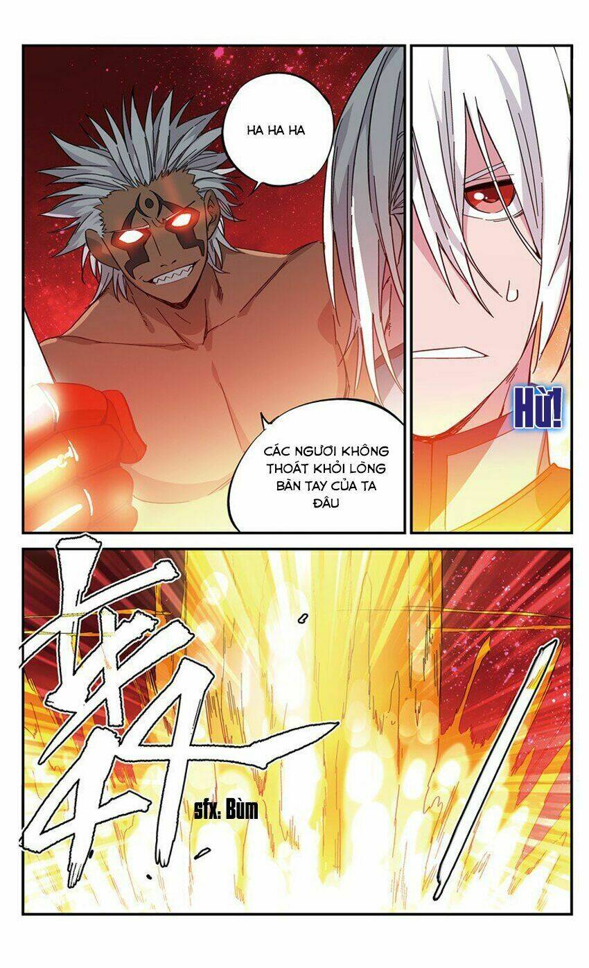 đấu phá thương khung tiền truyện truyền kỳ dược lão chapter 73 22