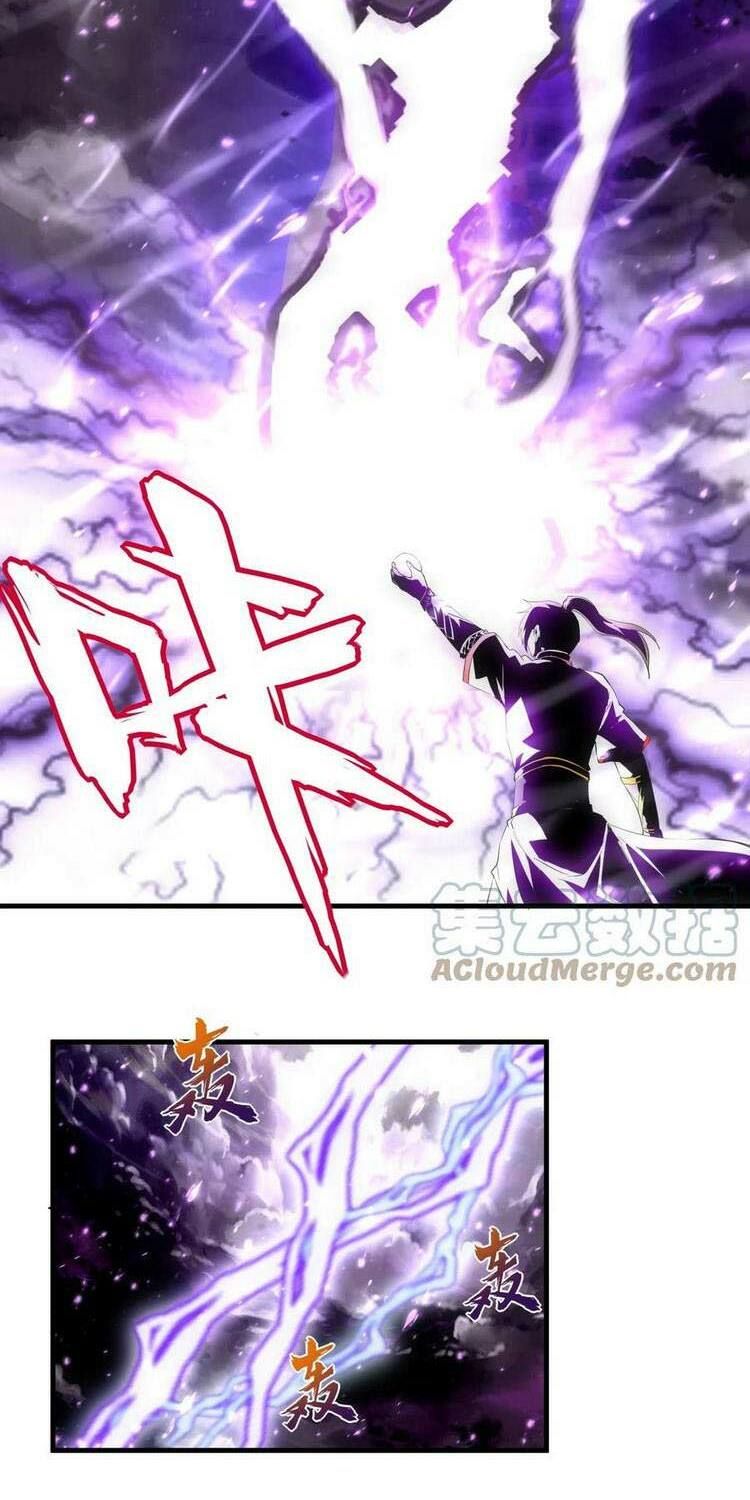 vạn cổ đệ nhất thần chapter 50 8