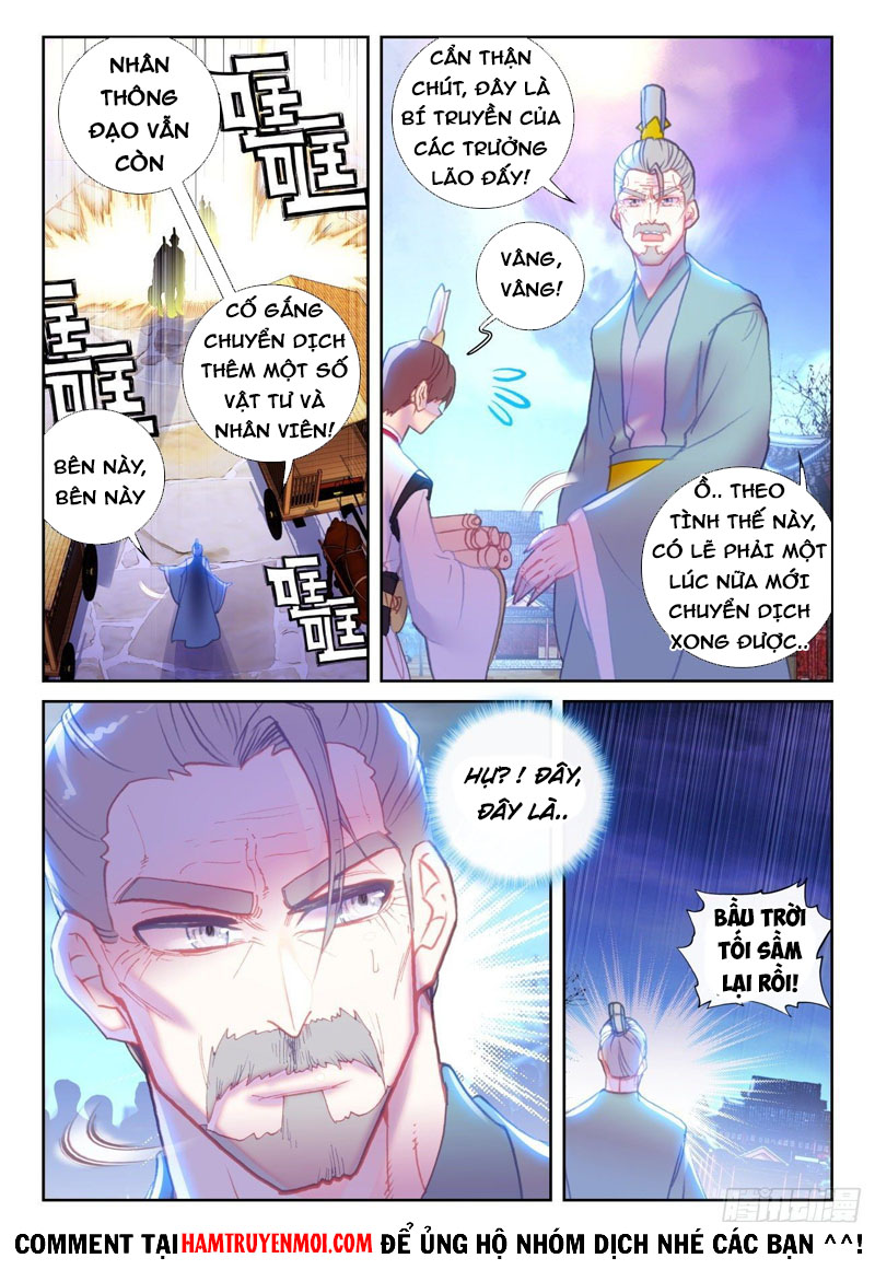 thế giới hoàn mỹ [m] chapter 198 2