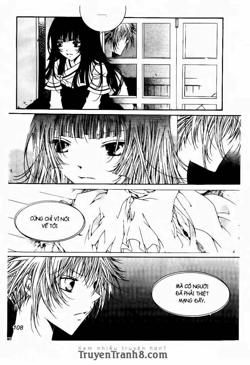 nabi - cánh bướm chapter 29 4