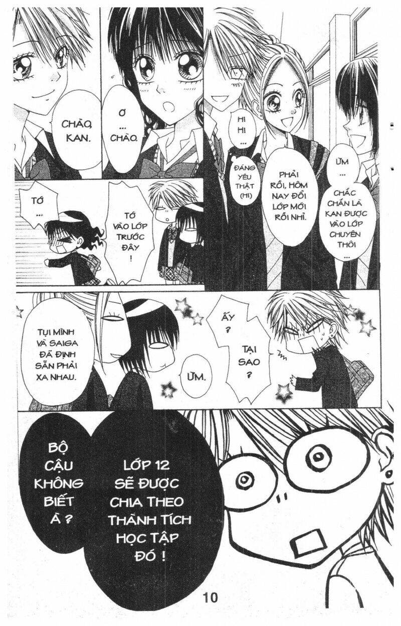 tomodachi gokko [takeuchi ayaka] chapter 7 10