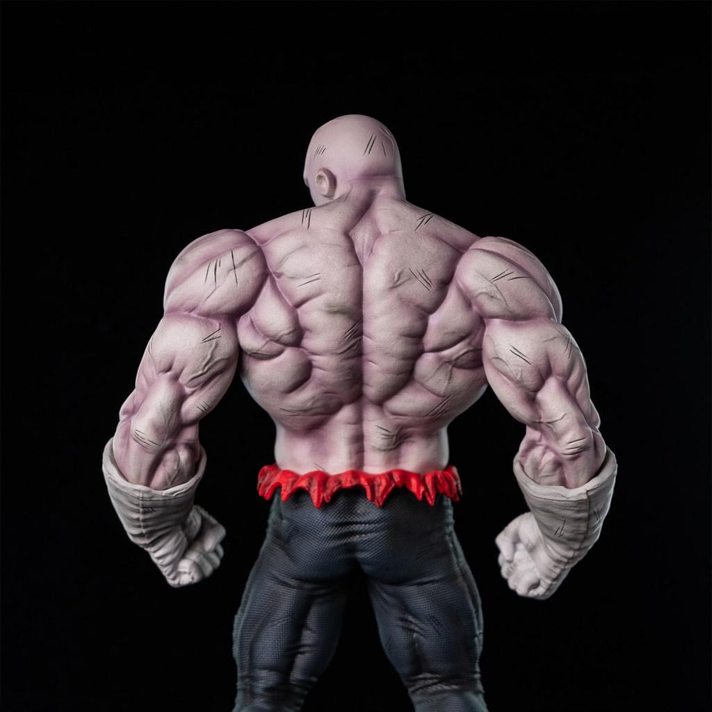 Mô hình Jiren siêu to cực nặng - ( 31cm ) Mô hình DragonBall