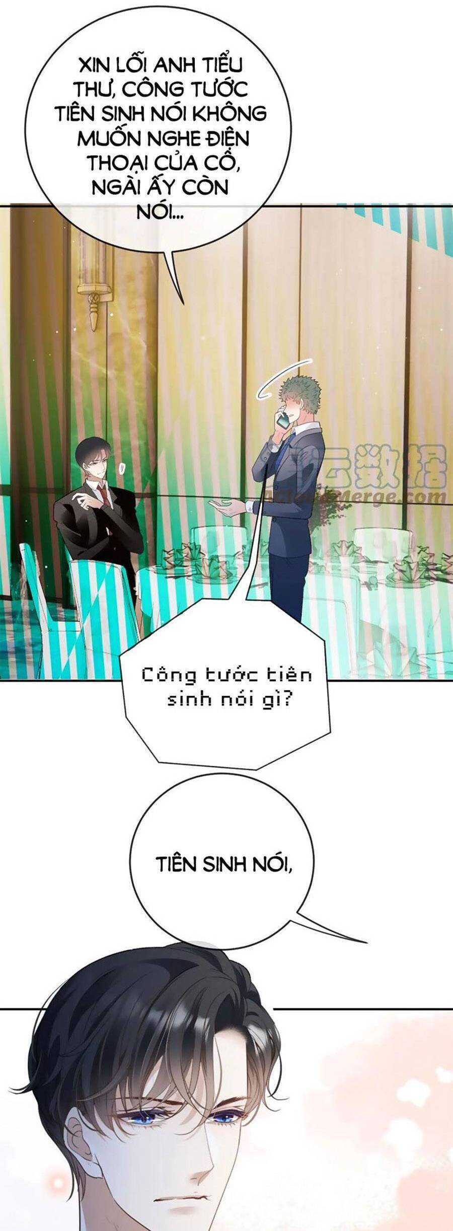 một vợ yêu, một bé con chapter 235 13