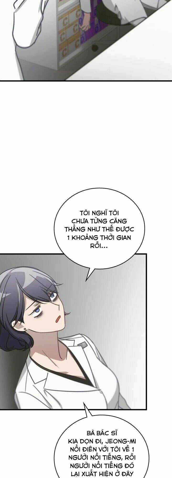 tiếng sói trong hiệu thuốc chapter 14 41