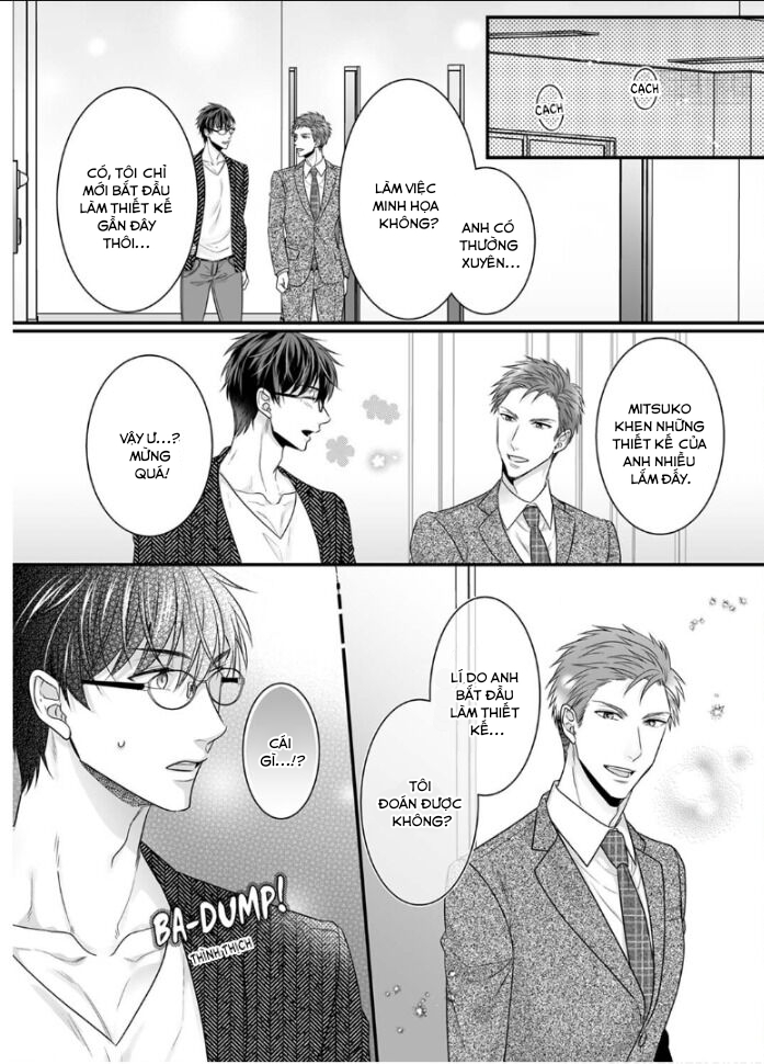 em có thể giữ anh lại không ? chapter 10 7