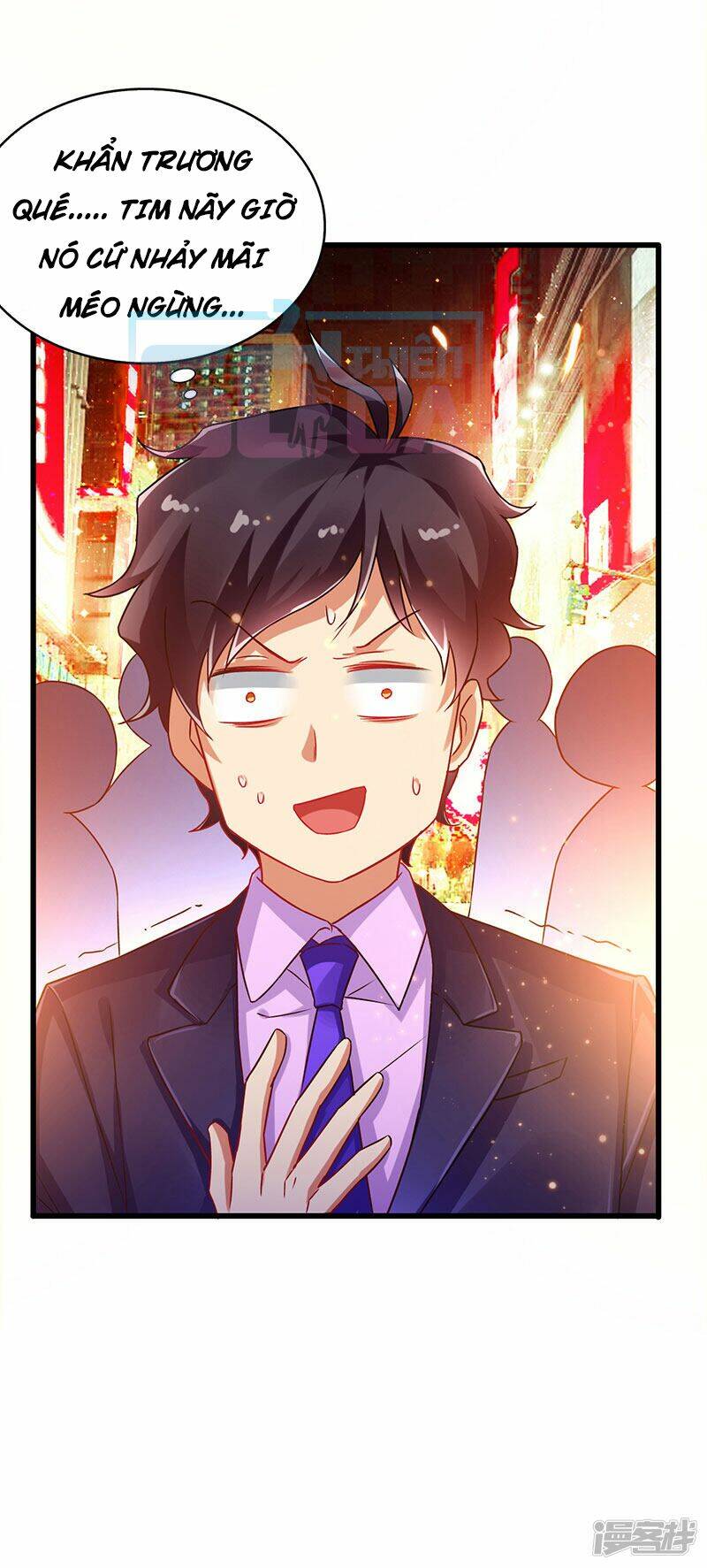 siêu cấp bại gia tử chapter 59 31