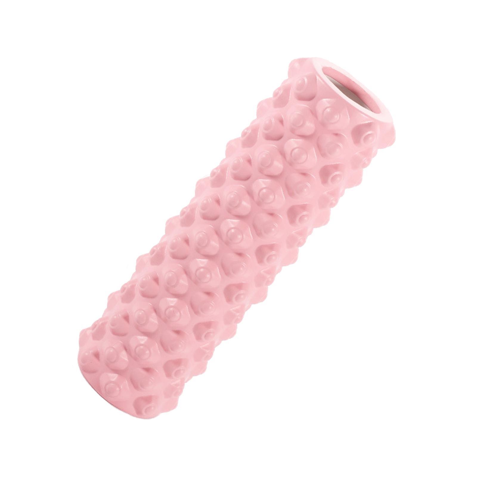 Hollow Yoga Column Portable Muscle Foam Roller for Gym Sport