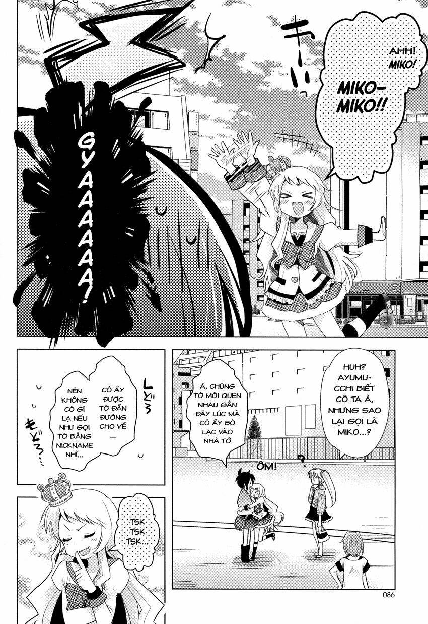 otasuke miko miko-chan chapter 7 17