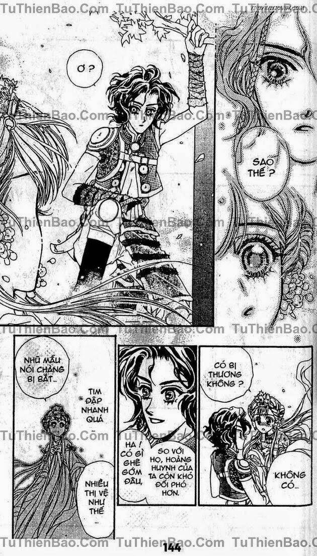 công chúa bướng bỉnh chapter 3 145