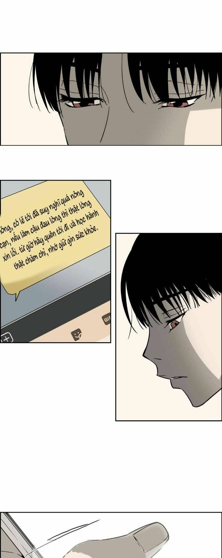 anh tôi, thầy cậu chapter 17 10