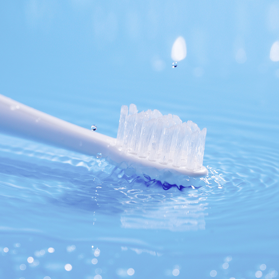 Bàn Chải Đánh Răng Điện Lock Lock Portable Electric Toothbrush ENR236
