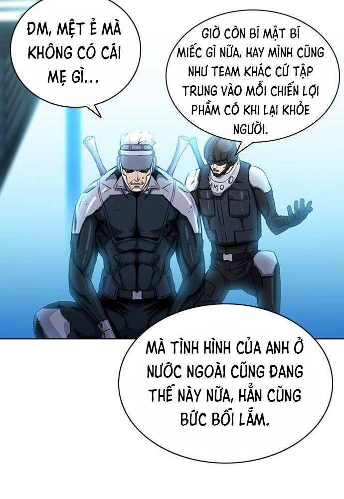 Druid Tại Ga Seoul - Người Hóa Thú Chapter 61 15