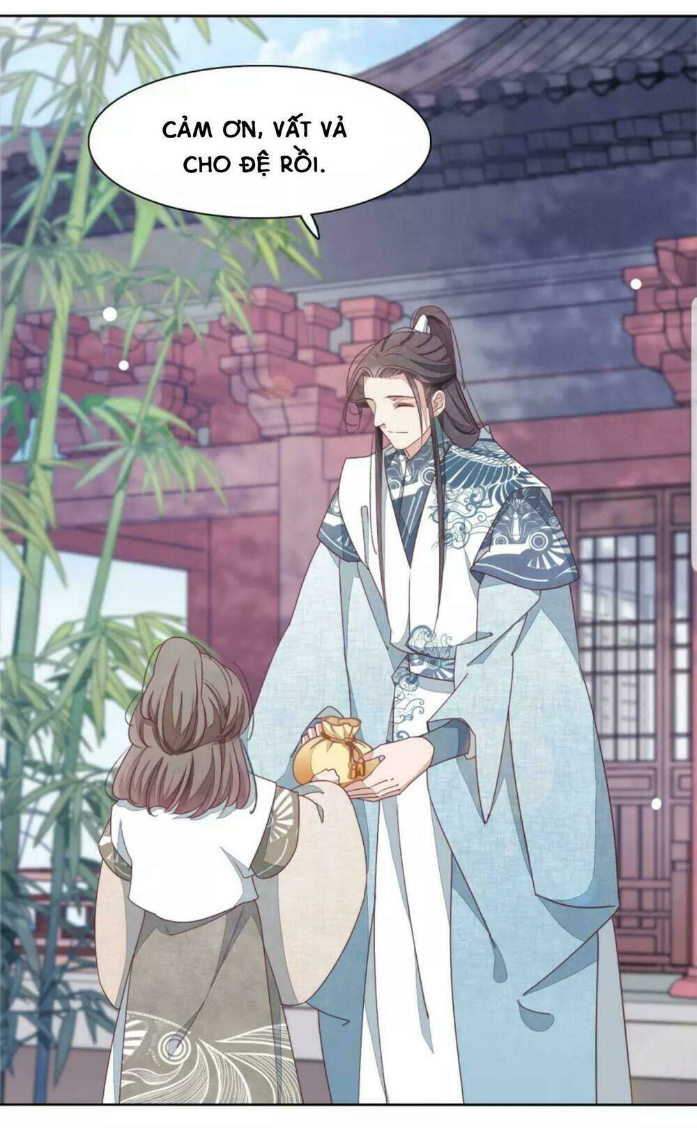 xuyên về cổ đại làm quốc bảo chapter 8 3