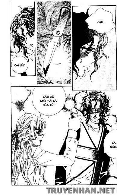 bạn trai tôi là ma cà rồng chapter 99 5