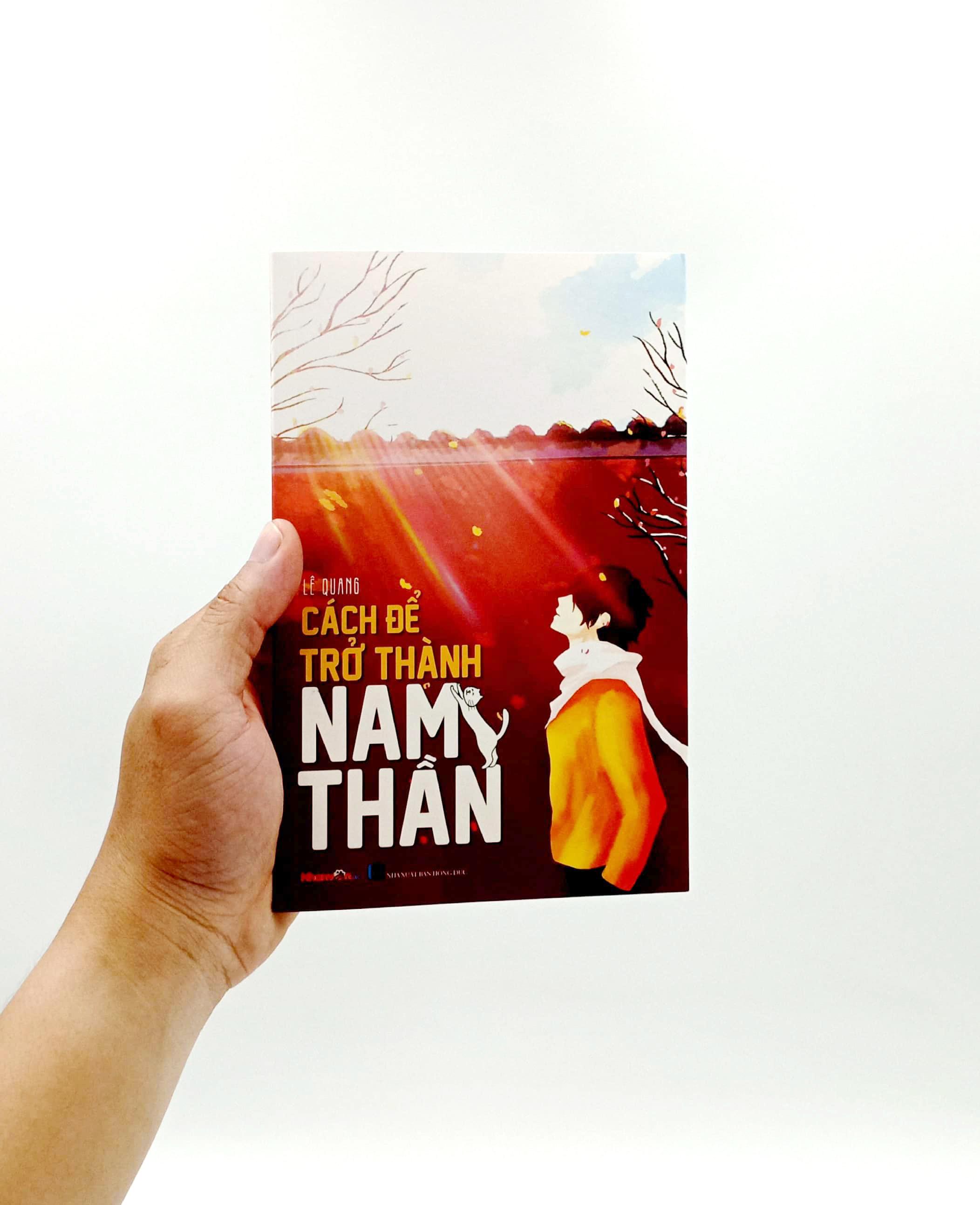 Cách Để Trở Thành Nam Thần