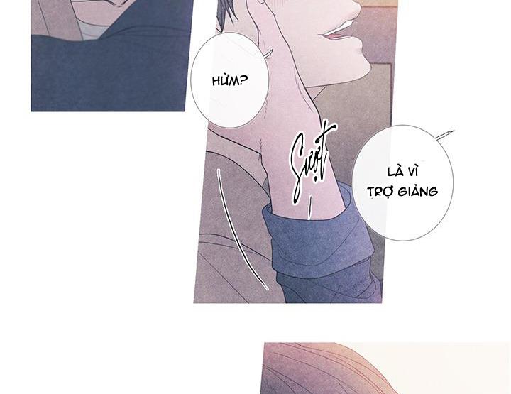 một tuần dục vọng – truyện ngắn omegaver chapter 3.1 69