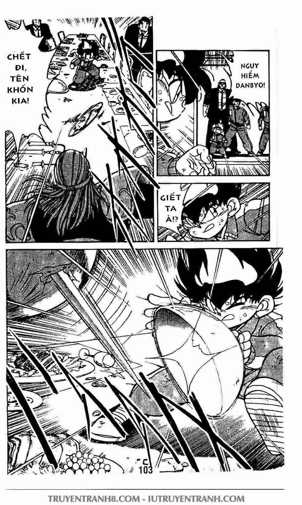 vua bóng ném chapter 95.1 13