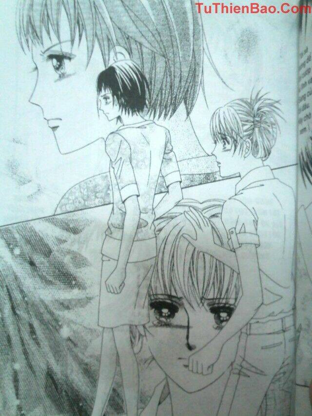 cậu ấy nhỏ hơn 1 tuổi chapter 4 134