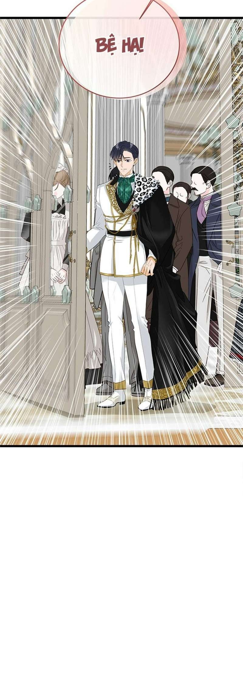 [ 18+ ] bệ hạ đã thay đổi rồi! chapter 18 45