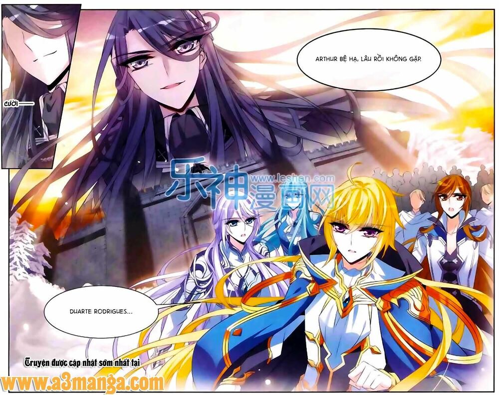 kỵ sĩ hoang tưởng dạ chapter 131 15