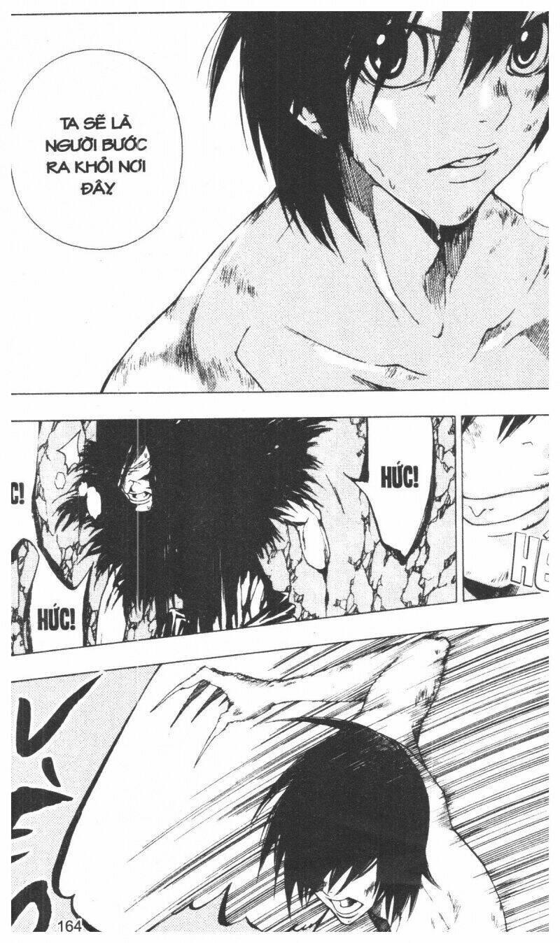 móng vuốt chapter 2 164