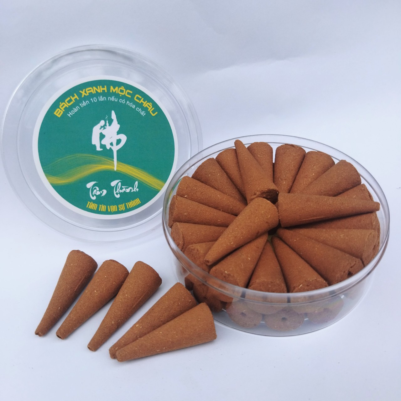 Nụ Bách_Xanh_Nụ Ngọc_Am Thơm Sạch 100% Tự Nhiên Không Hóa Chất_Nhang_Hương Bách_Xanh_Hương Ngọc Am Gia Truyền.