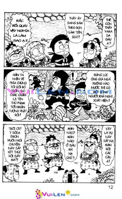 ninja loạn thị chapter 20 12