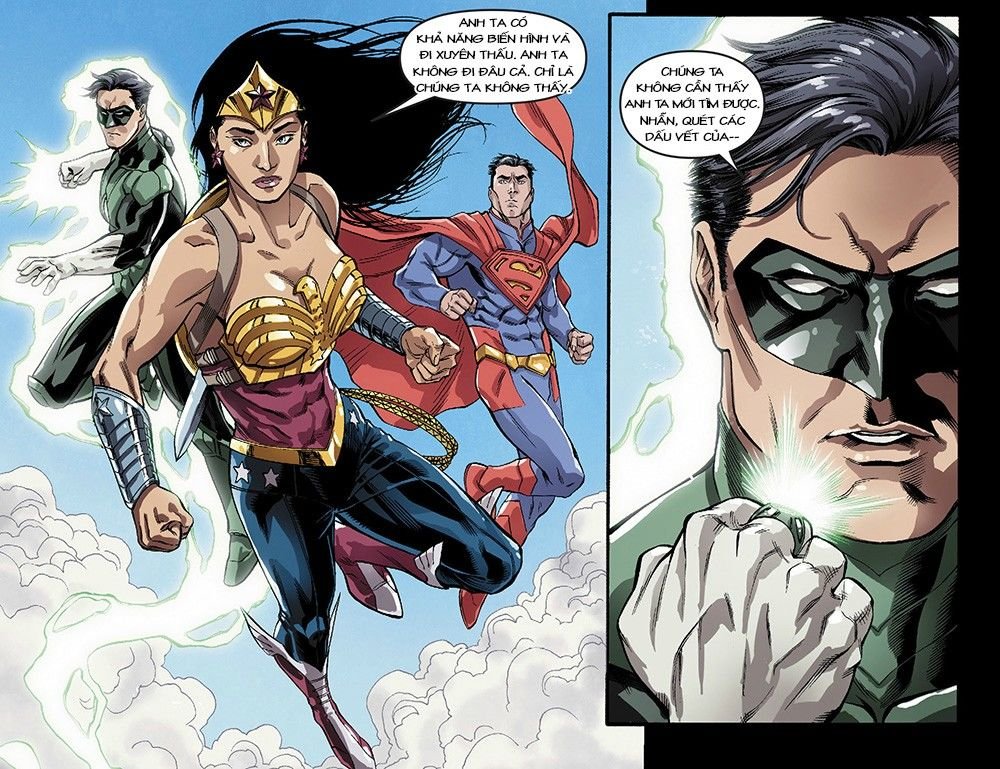 injustice: gods among us - year 3 chapter 29 13