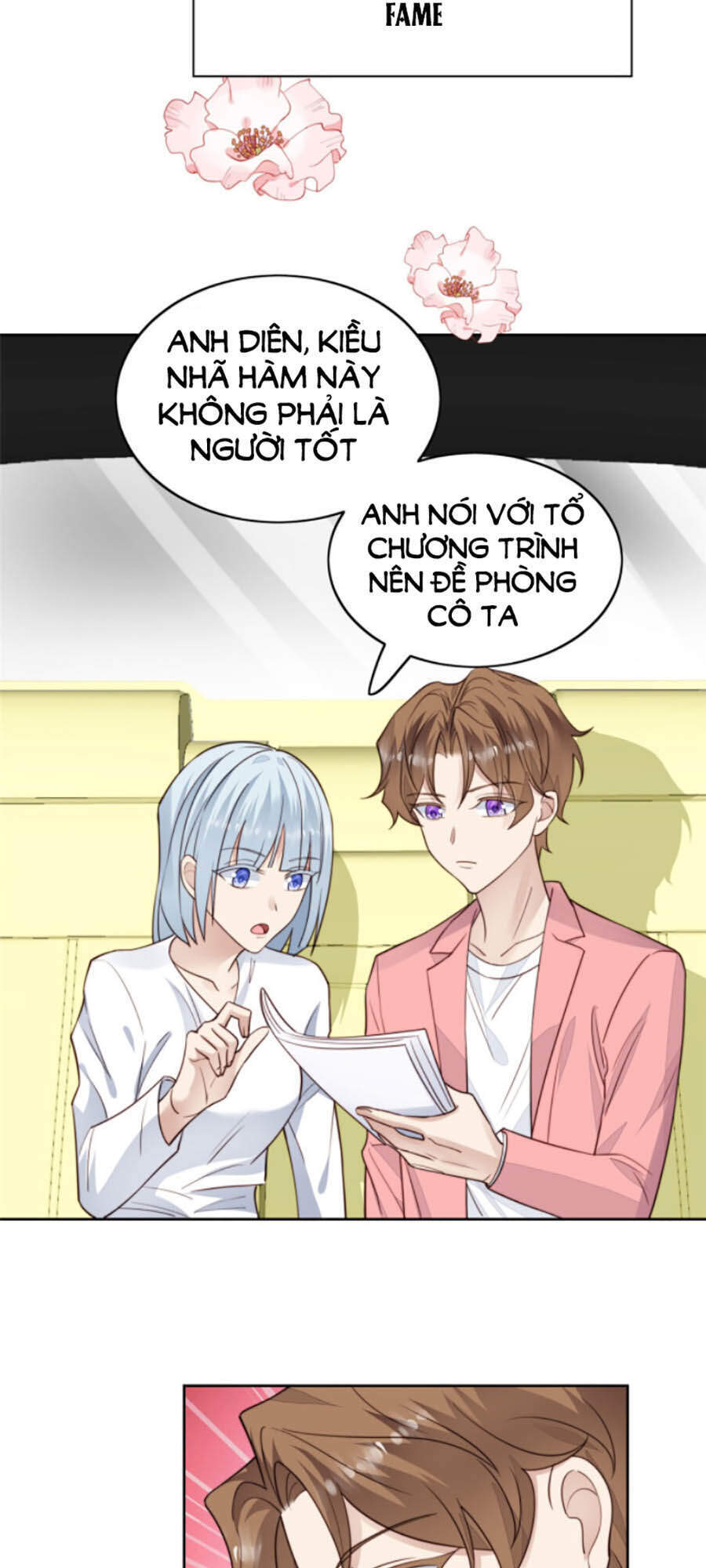 dựa vào đại lão ổn định vị trí c trong nam đoàn chapter 37 17